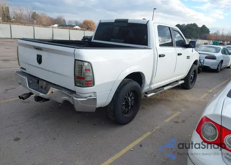 2012 Ram 1500 Slt z USA, uszkodzony, nr VIN 1C6RD7LT8CS229410